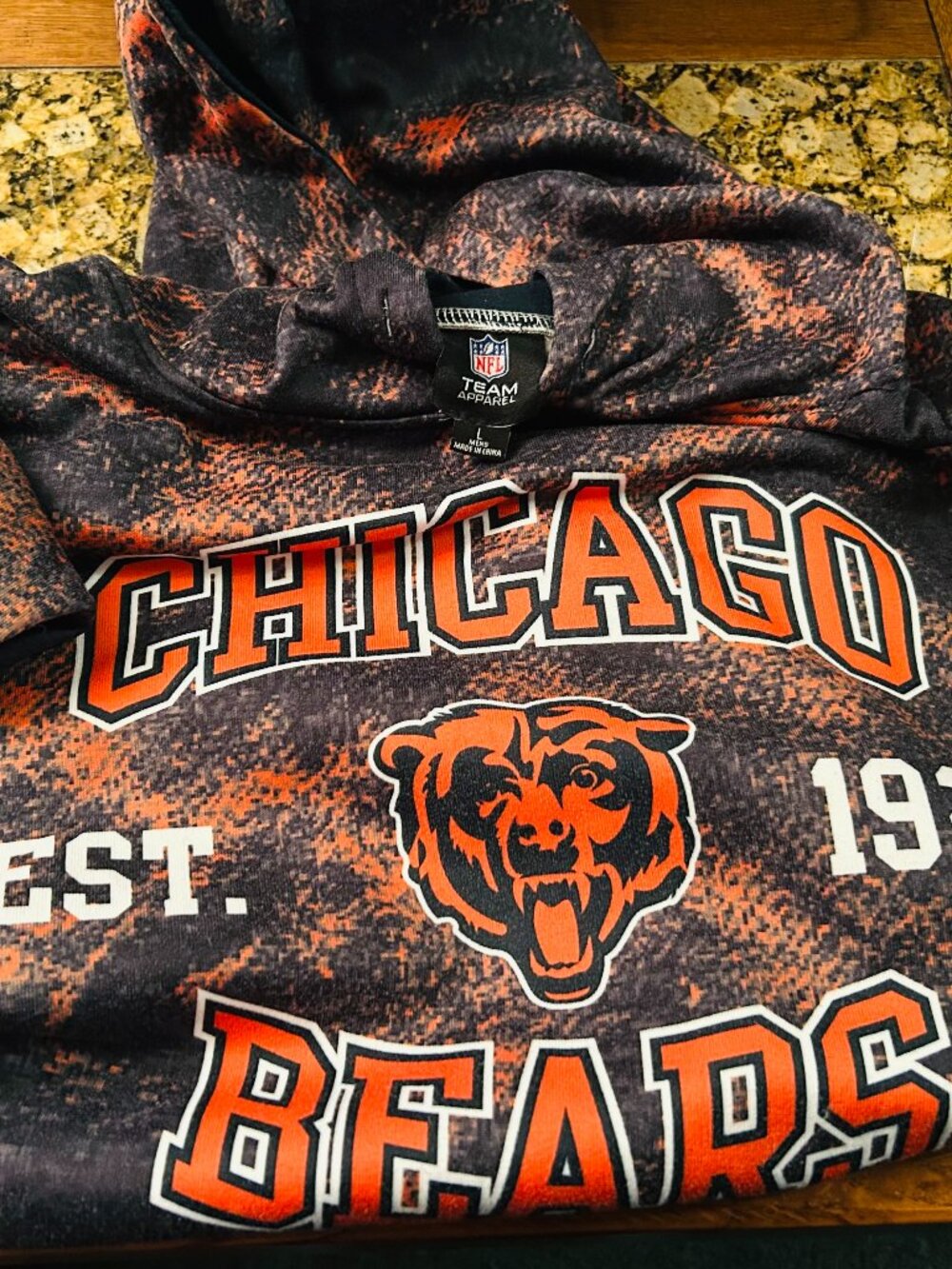 Chicago Bears Hoodie